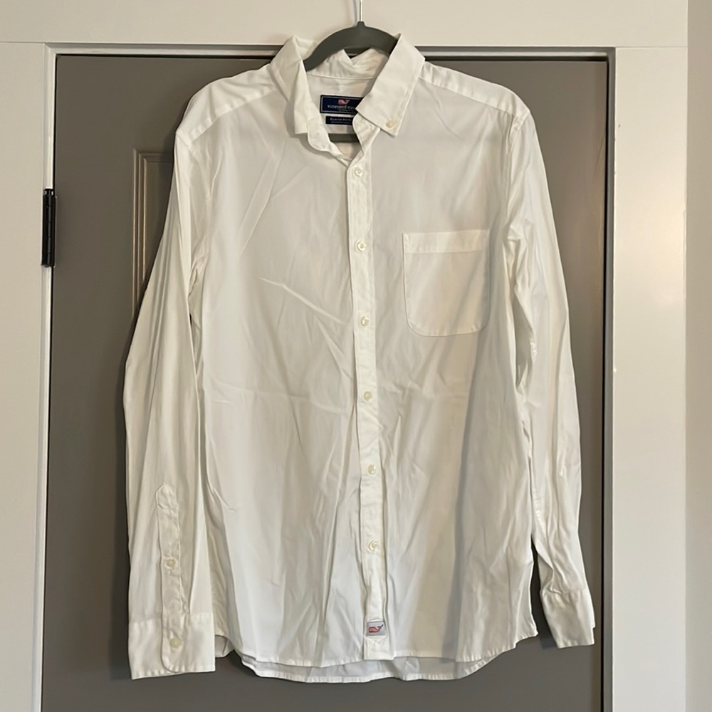 Vineyard vines button down